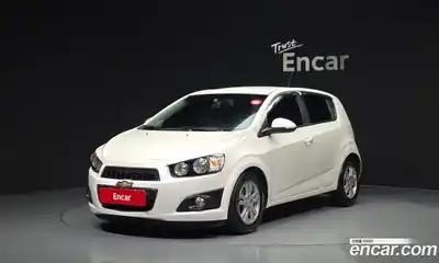 Chevrolet Aveo 2014 1.6 Автомат в Москве № 39883, миниатюра 6