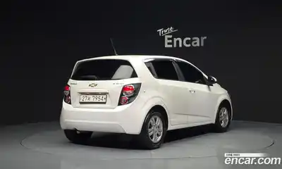 Chevrolet Aveo 2014 1.6 Автомат в Москве № 39883, миниатюра 8