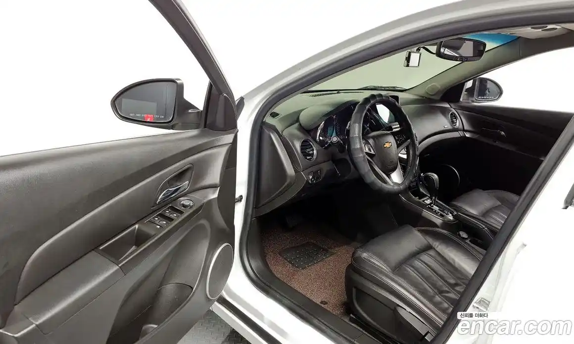 Chevrolet Cruze 2014 1.8 Автомат в Москве № 40413, фото 11