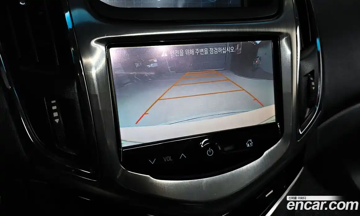 Chevrolet Cruze 2014 1.8 Автомат в Москве № 40413, фото 15