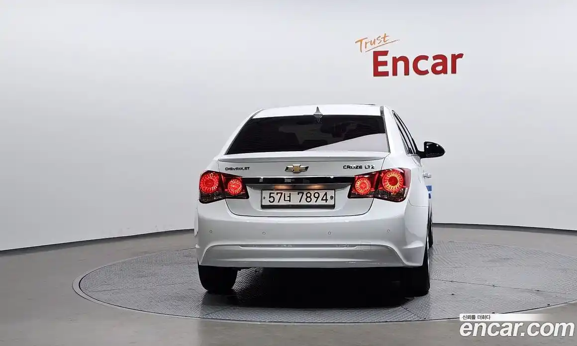 Chevrolet Cruze 2014 1.8 Автомат в Москве № 40413, фото 16