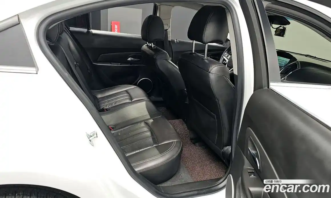 Chevrolet Cruze 2014 1.8 Автомат в Москве № 40413, фото 17