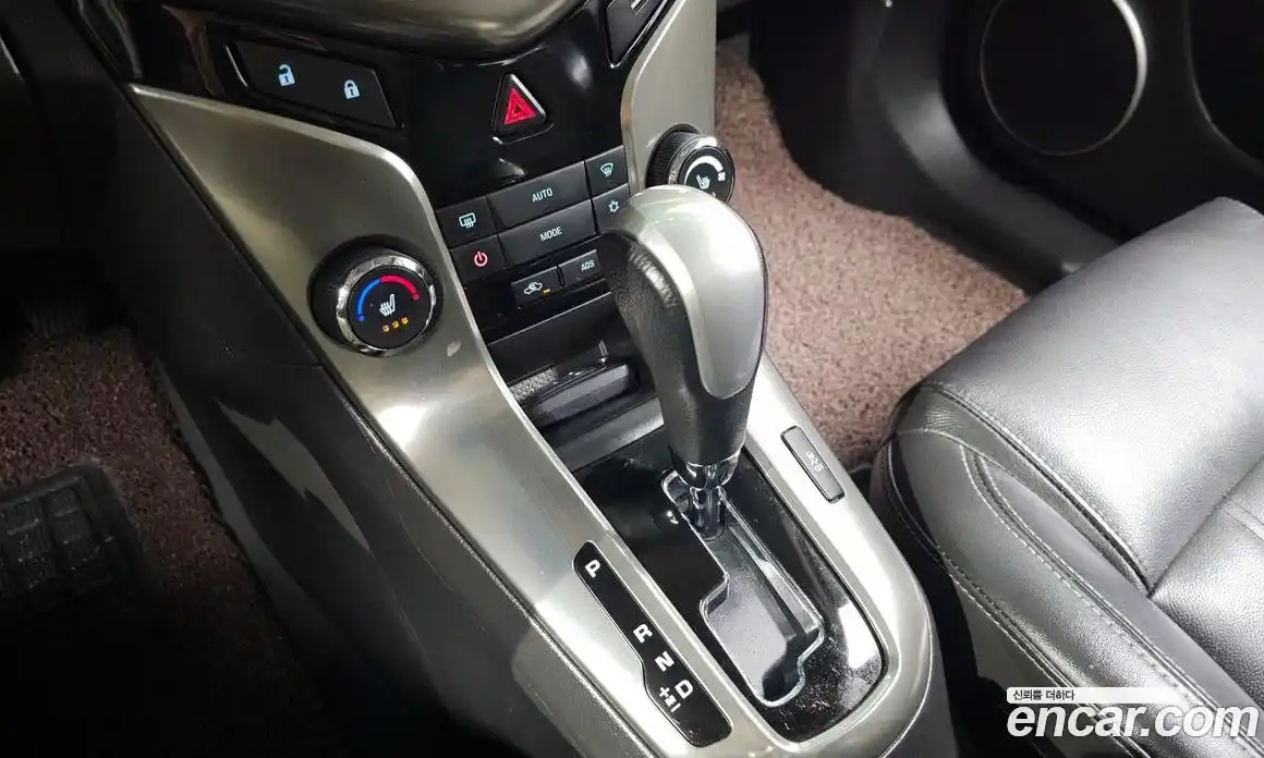 Chevrolet Cruze 2014 1.8 Автомат в Москве № 40413, фото 20