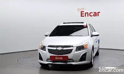Chevrolet Cruze 2014 1.8 Автомат в Москве № 40413, миниатюра 2