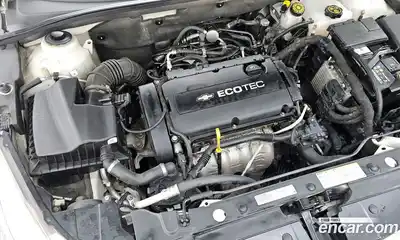 Chevrolet Cruze 2014 1.8 Автомат в Москве № 40413, миниатюра 3