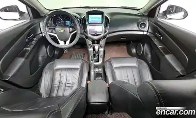 Chevrolet Cruze 2014 1.8 Автомат в Москве № 40413, миниатюра 4