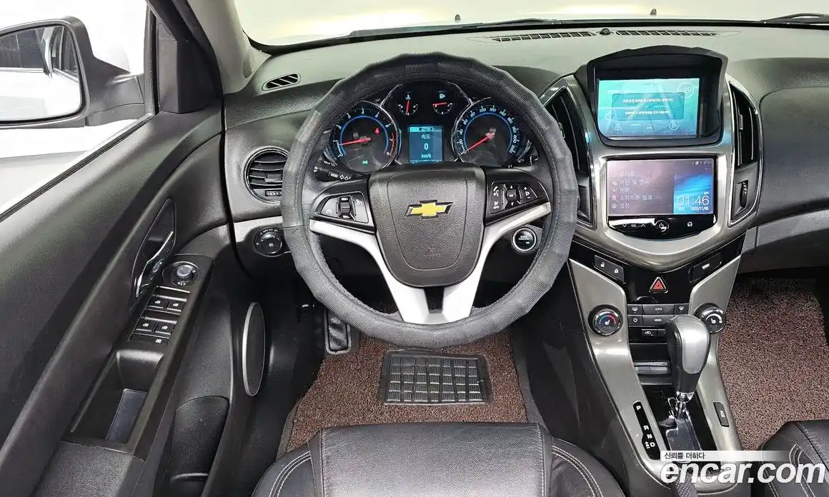 Chevrolet Cruze 2014 1.8 Автомат в Москве № 40413, фото 6