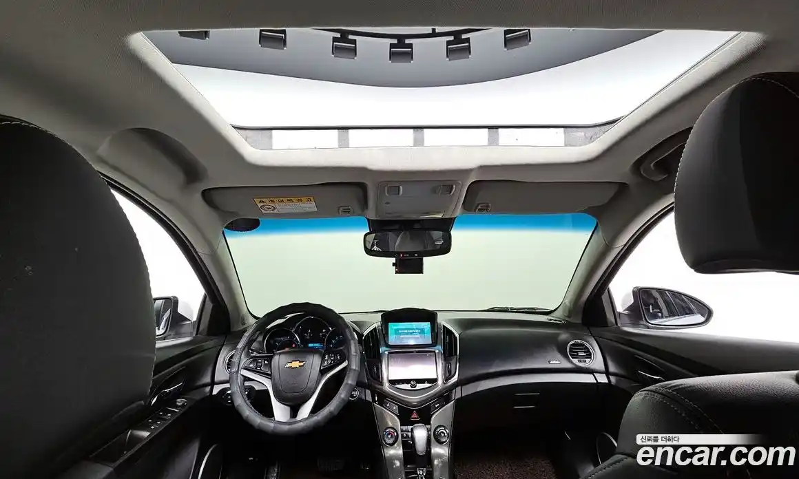 Chevrolet Cruze 2014 1.8 Автомат в Москве № 40413, фото 7