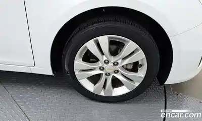 Chevrolet Cruze 2014 1.8 Автомат в Москве № 40413, миниатюра 8