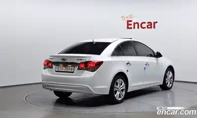 Chevrolet Cruze 2014 1.8 Автомат в Москве № 40413, миниатюра 10