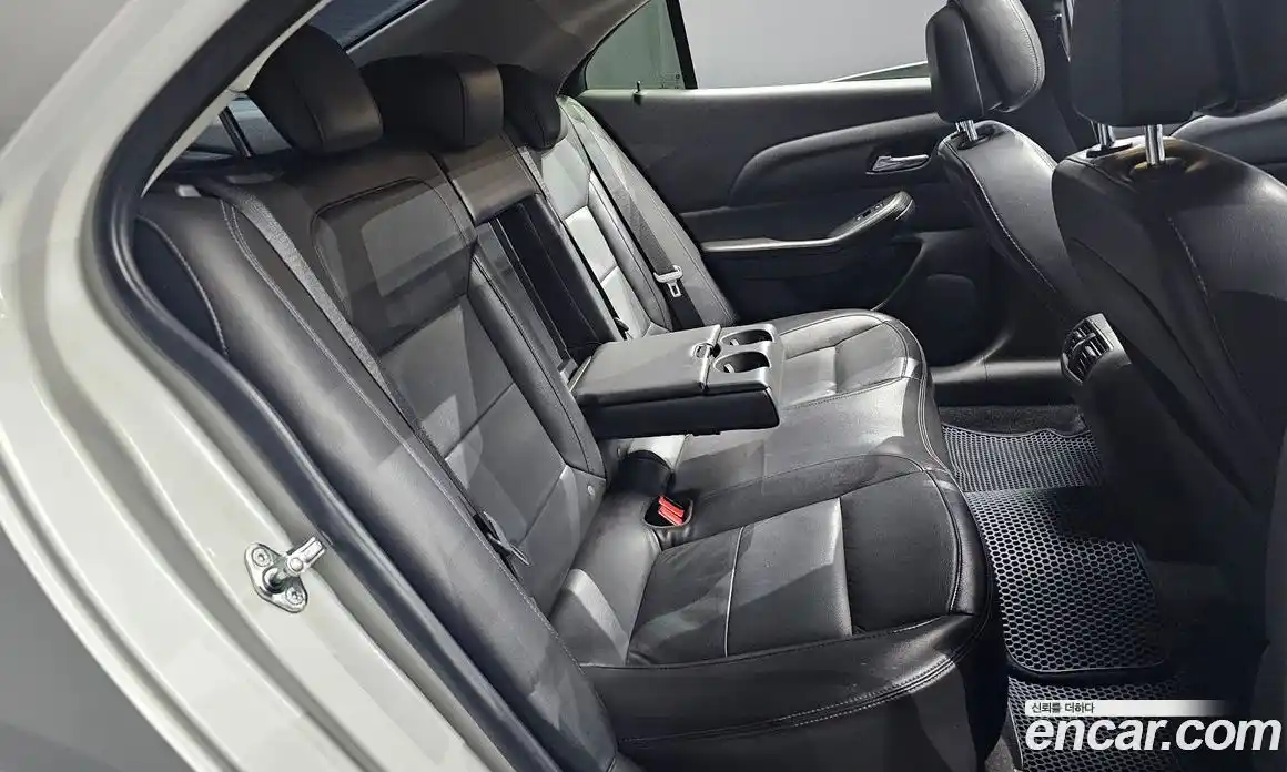 Chevrolet Malibu 2014 2.0 Автомат в Москве № 40671, фото 12