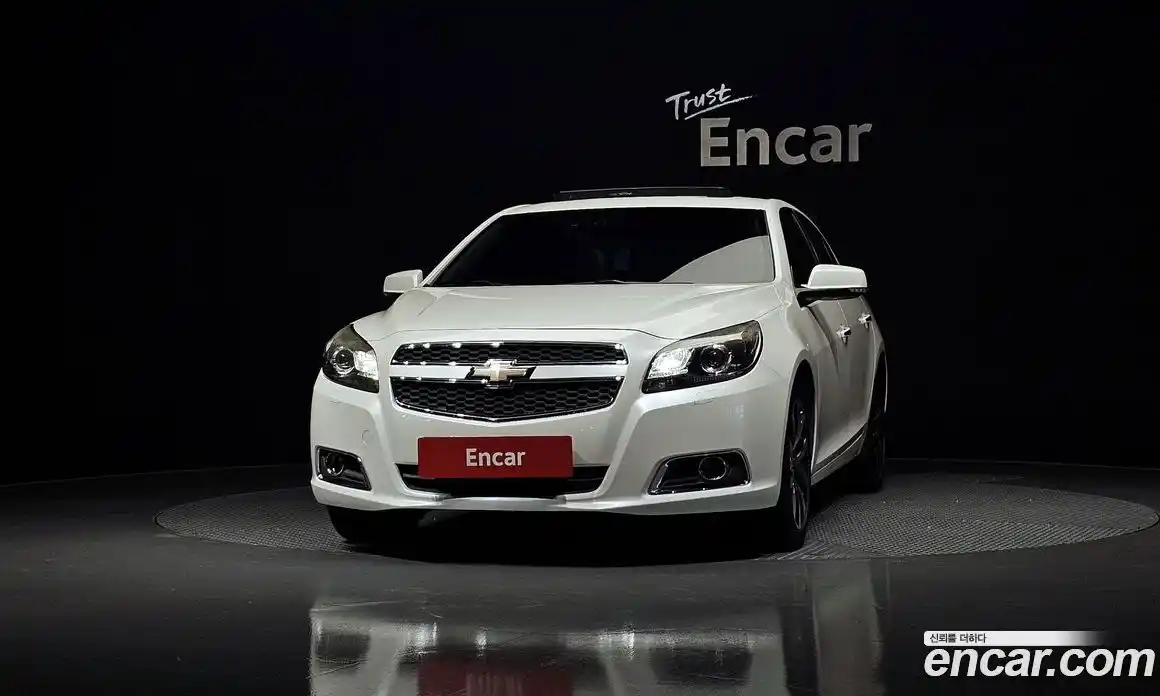 Chevrolet Malibu 2014 2.0 Автомат в Москве № 40671, фото 13