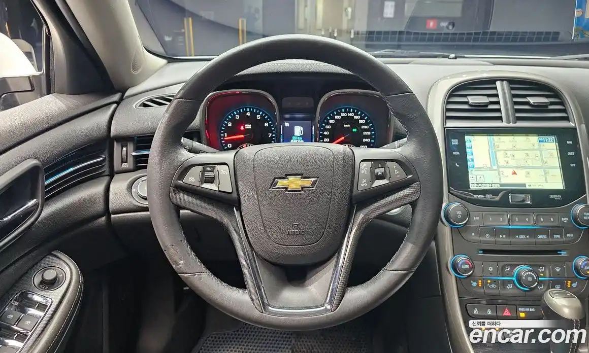 Chevrolet Malibu 2014 2.0 Автомат в Москве № 40671, фото 14