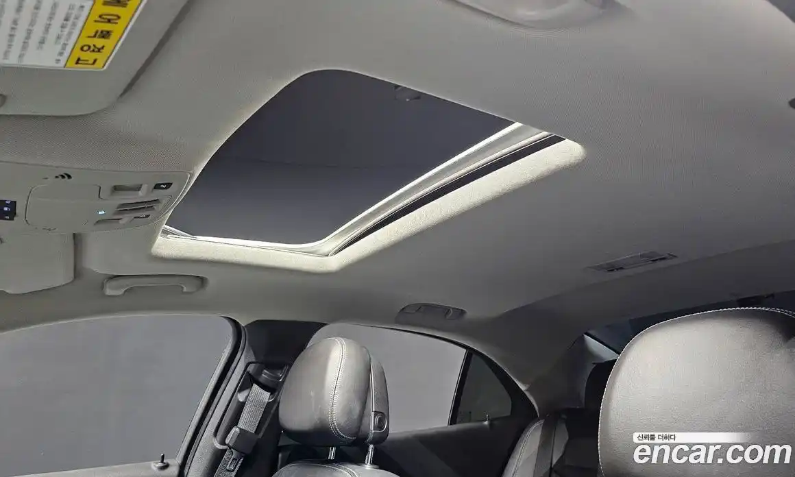 Chevrolet Malibu 2014 2.0 Автомат в Москве № 40671, фото 15