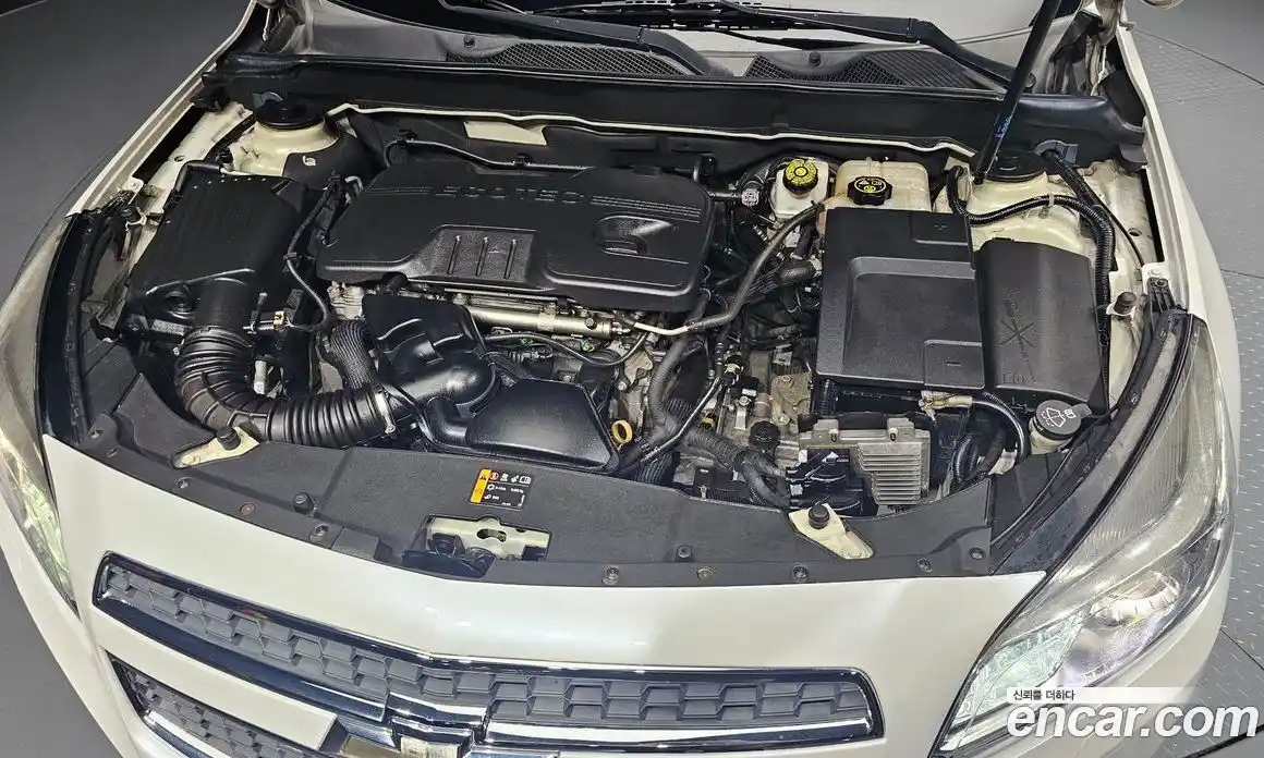 Chevrolet Malibu 2014 2.0 Автомат в Москве № 40671, фото 17