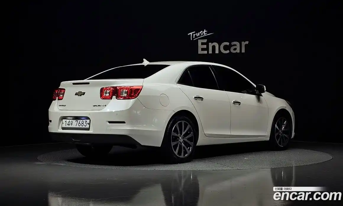 Chevrolet Malibu 2014 2.0 Автомат в Москве № 40671, фото 18