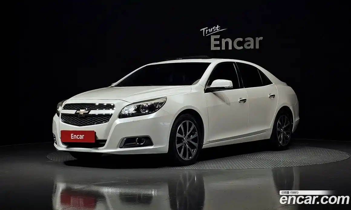 Chevrolet Malibu 2014 2.0 Автомат в Москве № 40671, фото 20