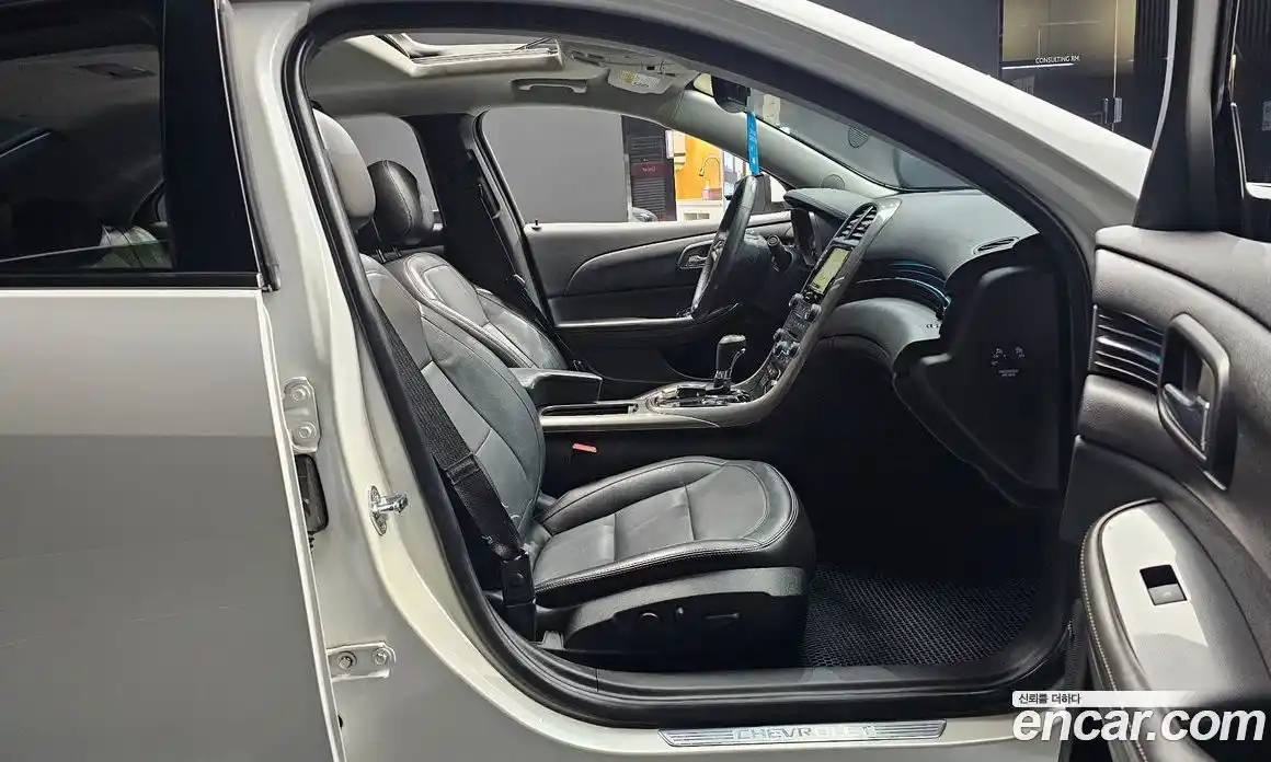 Chevrolet Malibu 2014 2.0 Автомат в Москве № 40671, фото 3