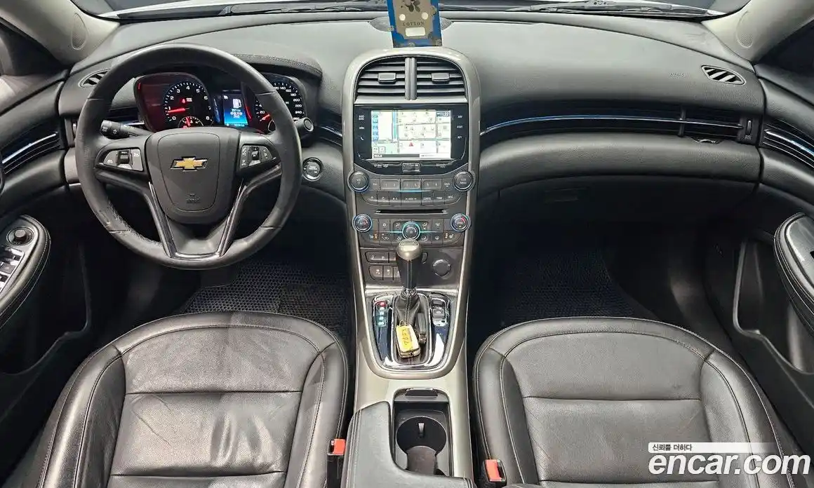 Chevrolet Malibu 2014 2.0 Автомат в Москве № 40671, фото 4