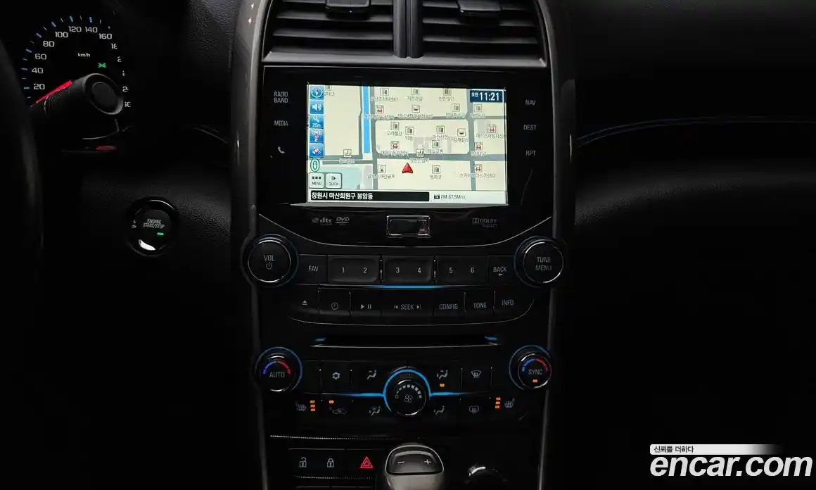 Chevrolet Malibu 2014 2.0 Автомат в Москве № 40671, фото 5