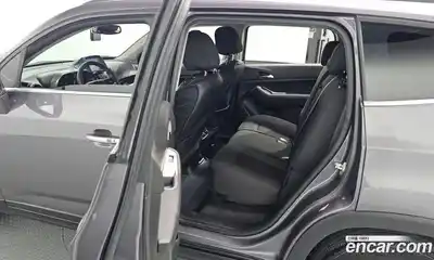 Chevrolet Orlando, 2012