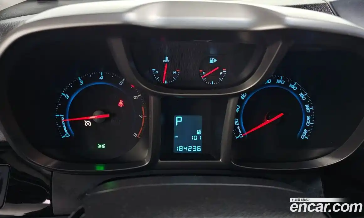 Chevrolet Orlando 2012 2.0 Автомат в Москве № 40812, фото 11