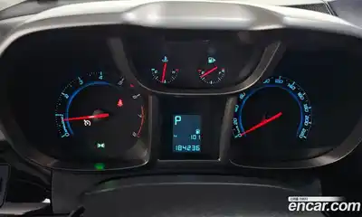 Chevrolet Orlando 2012 2.0 Автомат в Москве № 40812, миниатюра 11