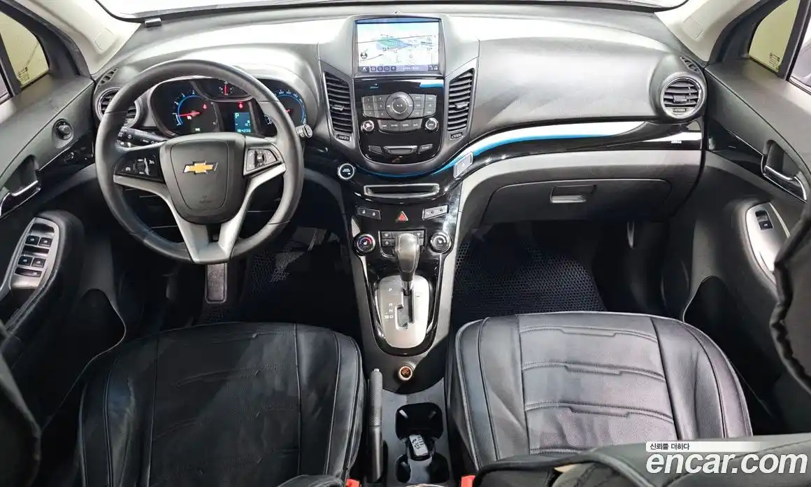 Chevrolet Orlando 2012 2.0 Автомат в Москве № 40812, фото 15
