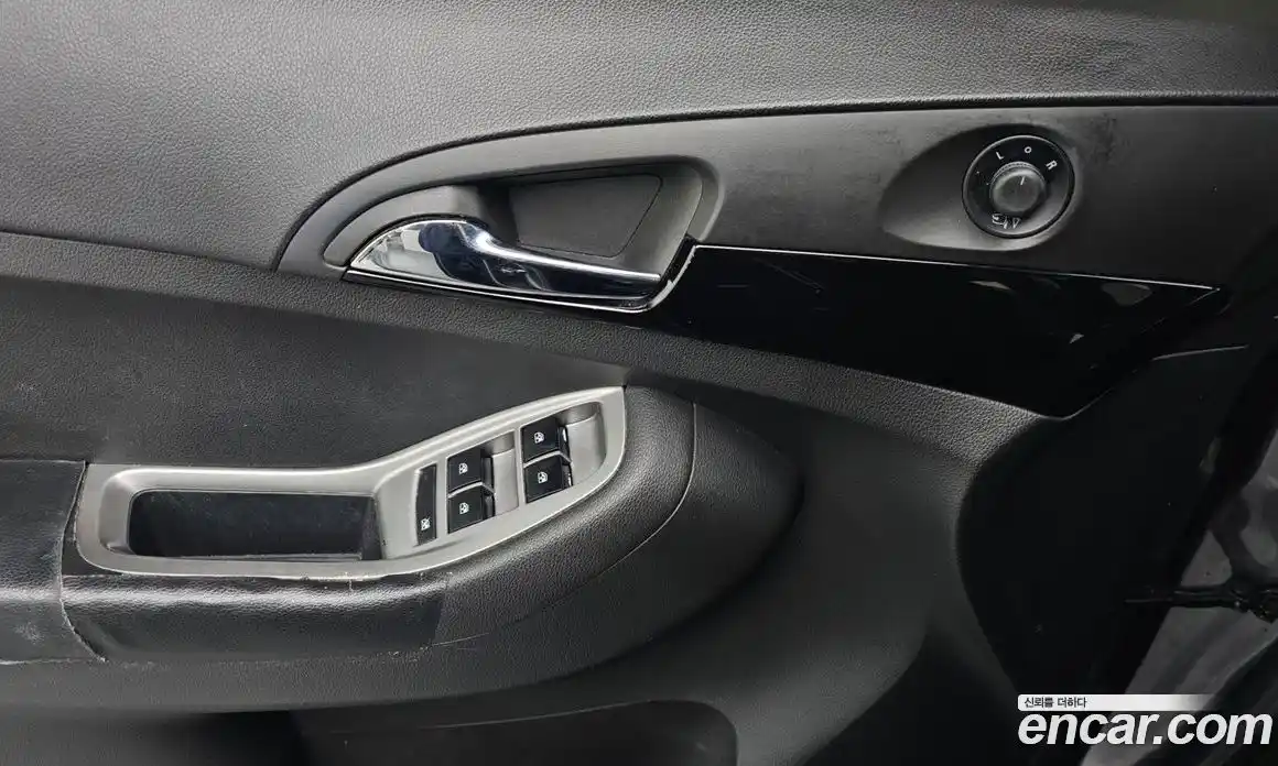 Chevrolet Orlando 2012 2.0 Автомат в Москве № 40812, фото 18