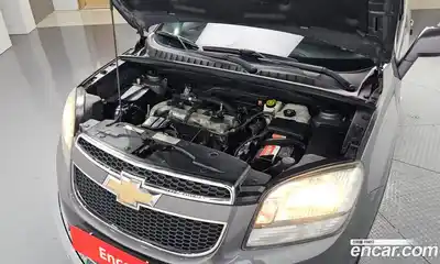 Chevrolet Orlando 2012 2.0 Автомат в Москве № 40812, миниатюра 6