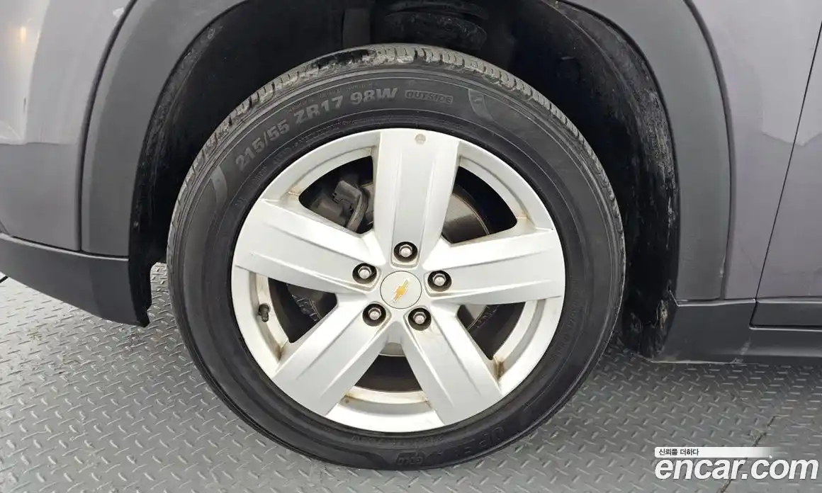 Chevrolet Orlando 2012 2.0 Автомат в Москве № 40812, фото 8