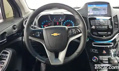 Chevrolet Orlando 2012 2.0 Автомат в Москве № 40812, миниатюра 9