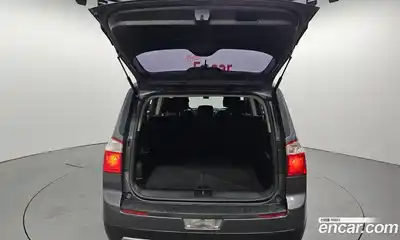 Chevrolet Orlando 2012 2.0 Автомат в Москве № 40812, миниатюра 10