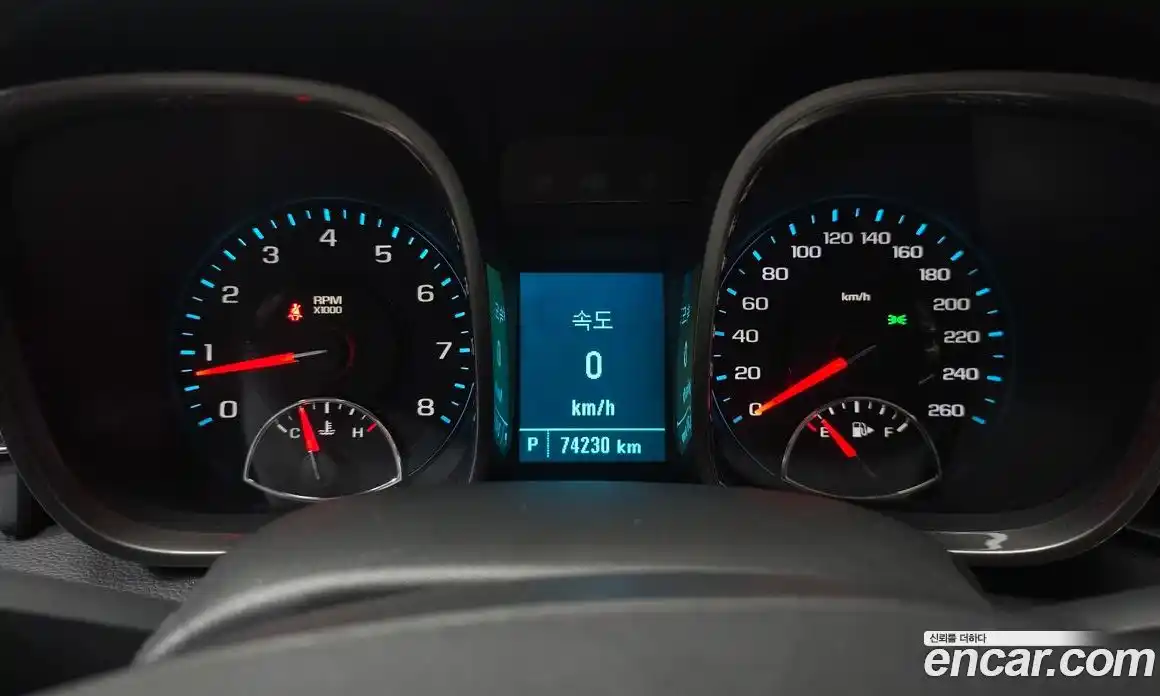 Chevrolet Malibu 2015 2.0 Автомат в Москве № 41924, фото 11