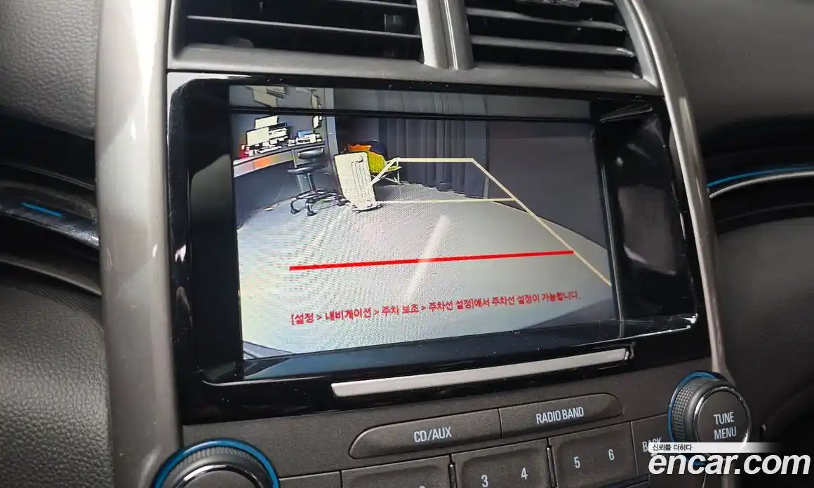 Chevrolet Malibu 2015 2.0 Автомат в Москве № 41924, фото 12