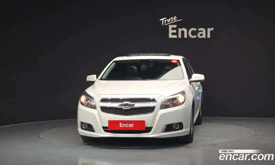 Chevrolet Malibu 2015 2.0 Автомат в Москве № 41924, фото 14