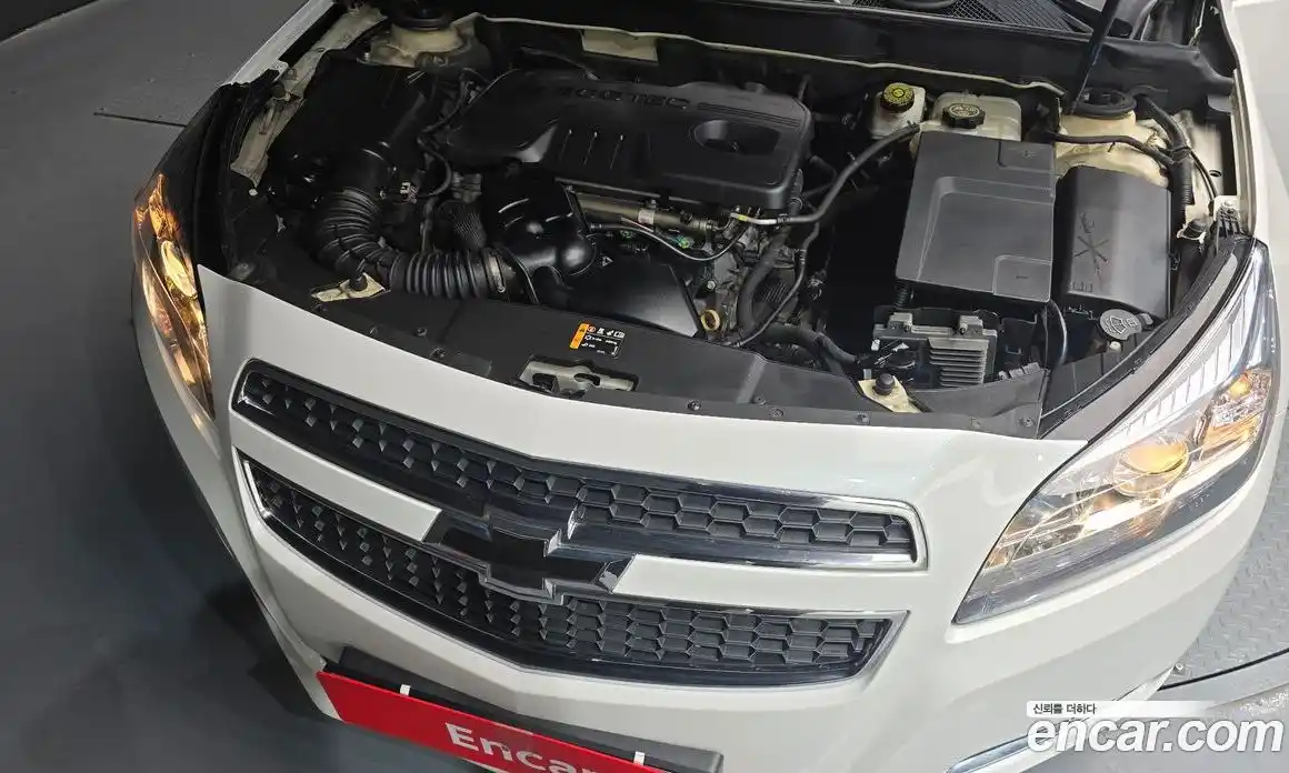 Chevrolet Malibu 2015 2.0 Автомат в Москве № 41924, фото 16