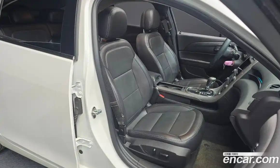 Chevrolet Malibu 2015 2.0 Автомат в Москве № 41924, фото 18