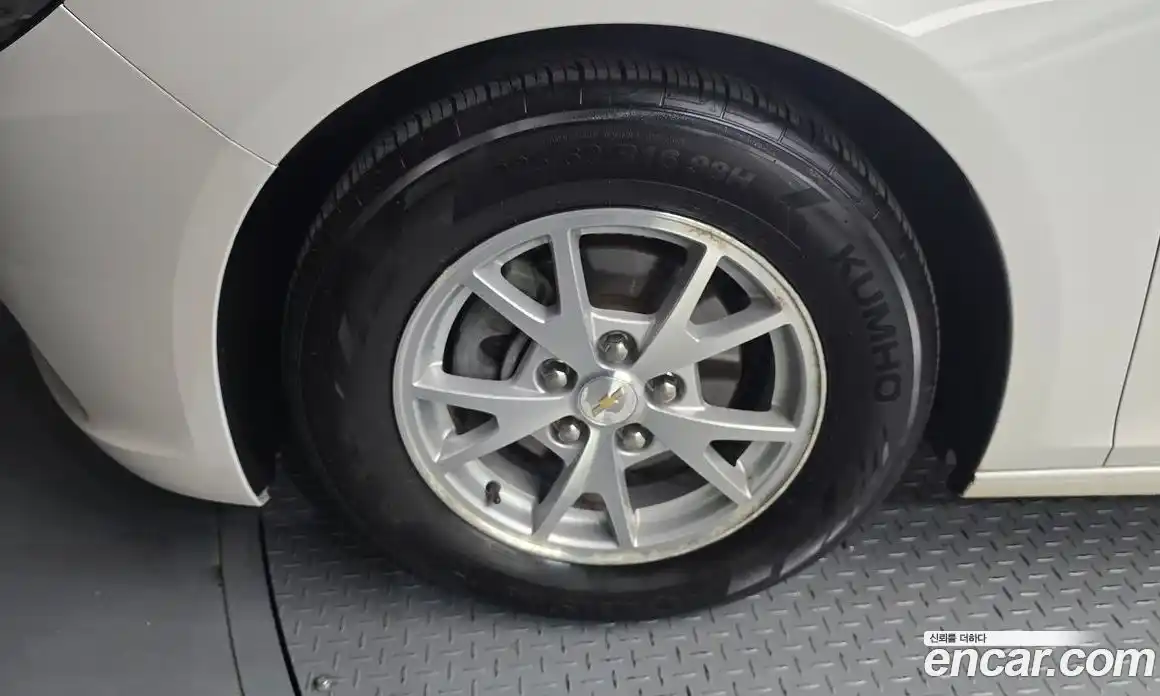 Chevrolet Malibu 2015 2.0 Автомат в Москве № 41924, фото 19