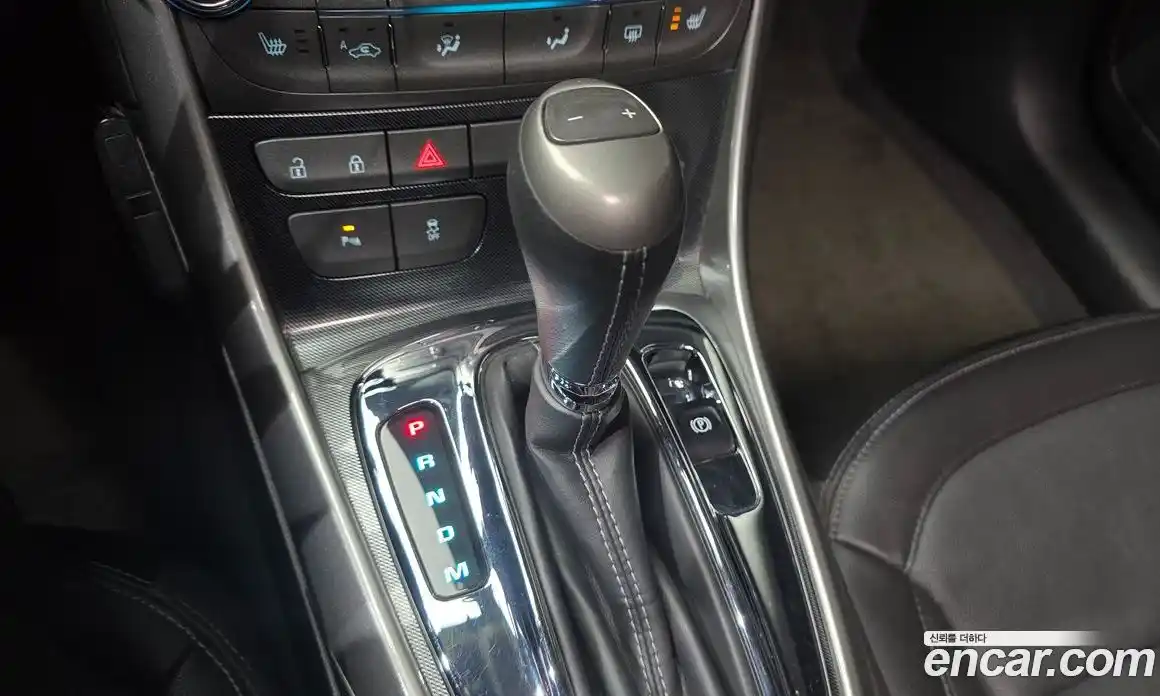 Chevrolet Malibu 2015 2.0 Автомат в Москве № 41924, фото 20