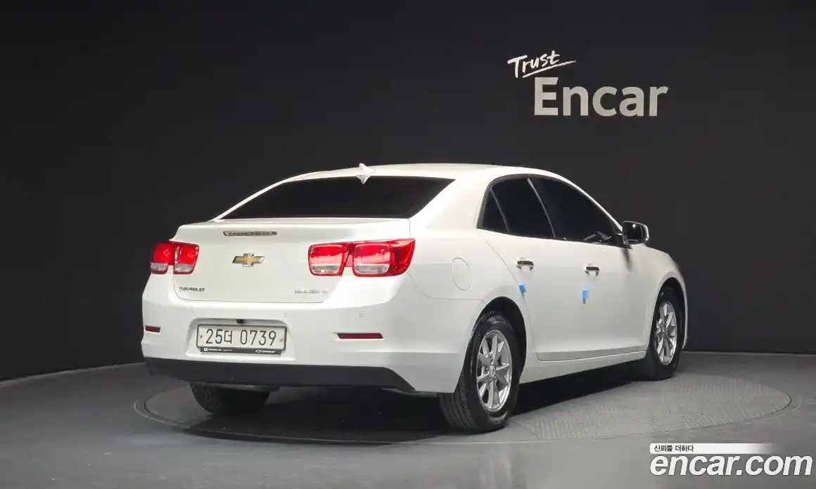 Chevrolet Malibu 2015 2.0 Автомат в Москве № 41924, фото 5