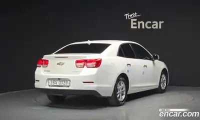 Chevrolet Malibu 2015 2.0 Автомат в Москве № 41924, миниатюра 5