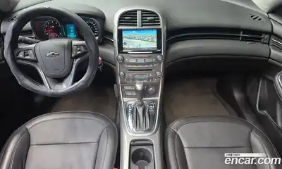 Chevrolet Malibu 2015 2.0 Автомат в Москве № 41924, миниатюра 6