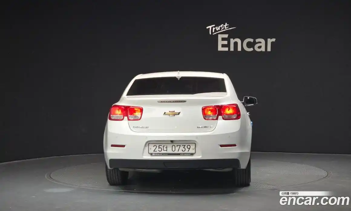 Chevrolet Malibu 2015 2.0 Автомат в Москве № 41924, фото 8