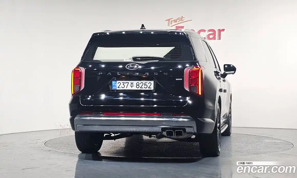 Hyundai Palisade 2023 3.8 Автомат в Москве № 46451, фото 11