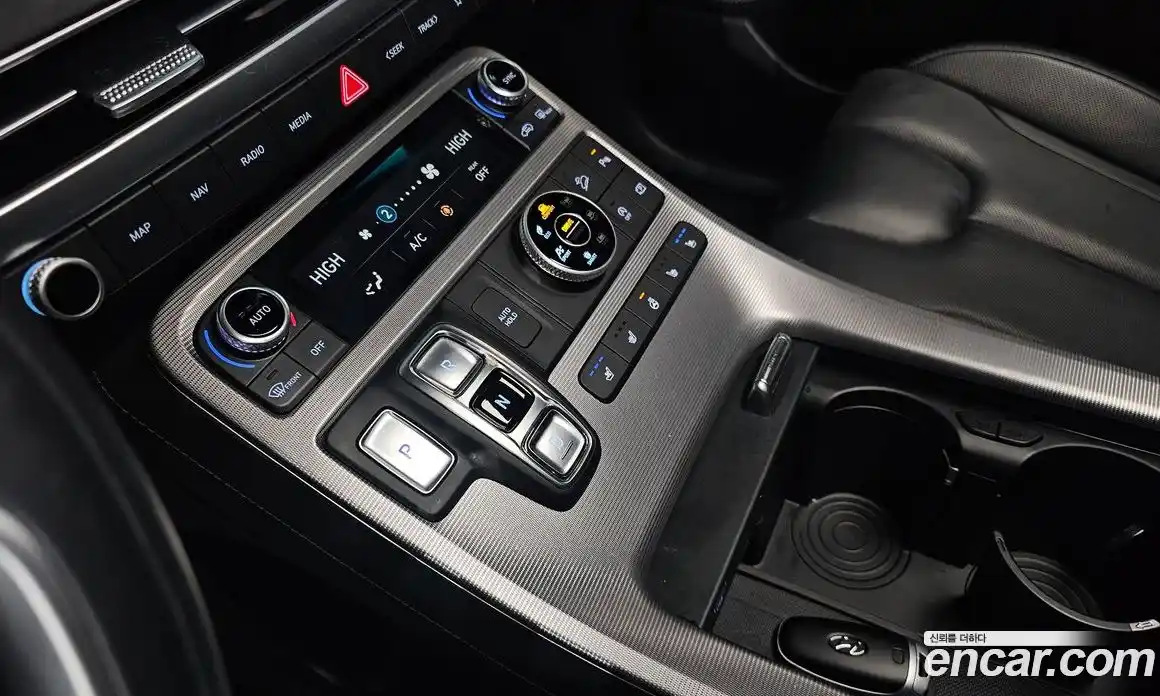 Hyundai Palisade 2023 3.8 Автомат в Москве № 46451, фото 13