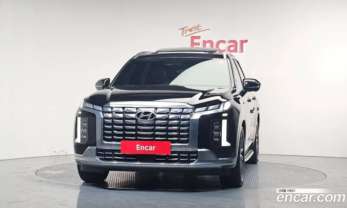 Hyundai Palisade 2023 3.8 Автомат в Москве № 46451, фото 16