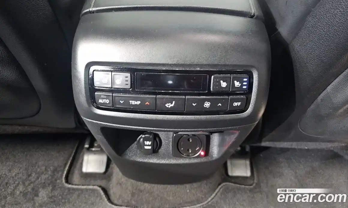 Hyundai Palisade 2023 3.8 Автомат в Москве № 46451, фото 17