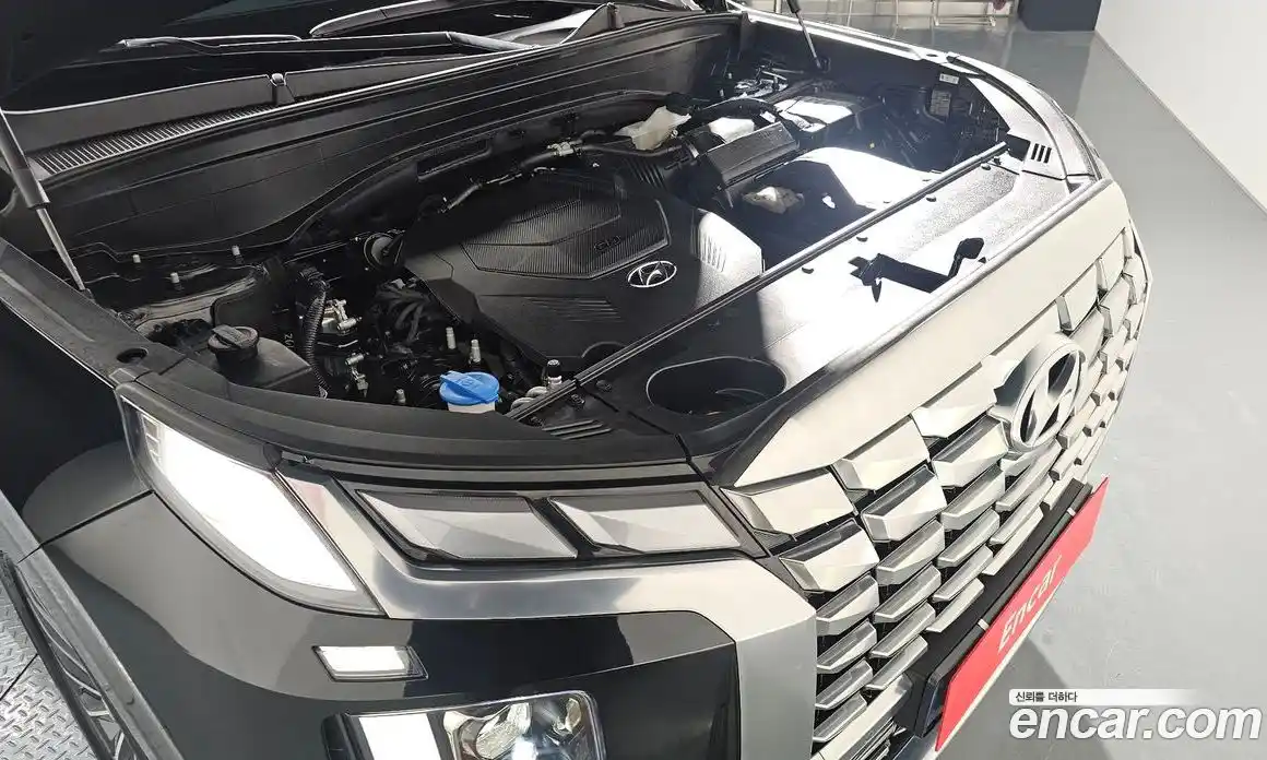 Hyundai Palisade 2023 3.8 Автомат в Москве № 46451, фото 19