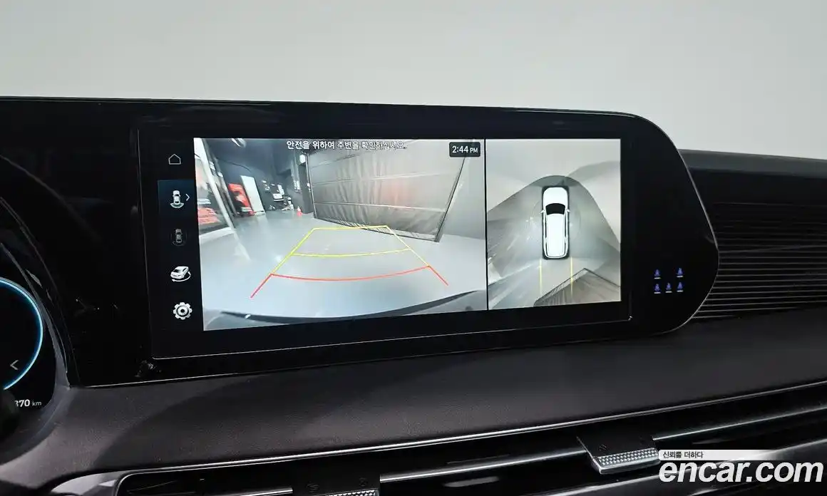 Hyundai Palisade 2023 3.8 Автомат в Москве № 46451, фото 20